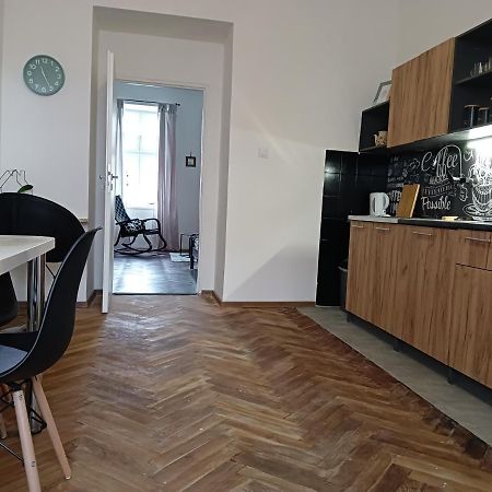 Apartman Hybesova2 Brno Eksteriør bilde