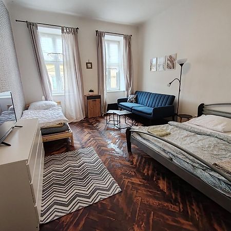 Apartman Hybesova2 Brno Eksteriør bilde