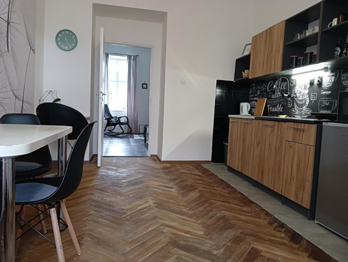Apartman Hybesova2 Brno Eksteriør bilde