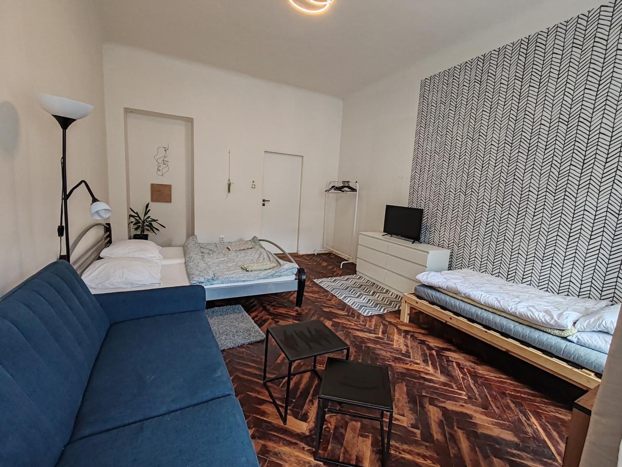 Apartman Hybesova2 Brno Eksteriør bilde